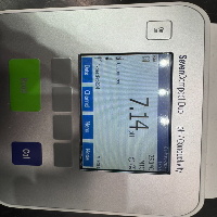 Mettler Toledo pH/Conductivity Meter image 2